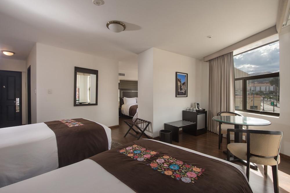 Hotel Jose Antonio กุสโก ภายนอก รูปภาพ