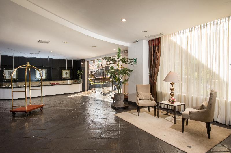 Hotel Jose Antonio กุสโก ภายนอก รูปภาพ