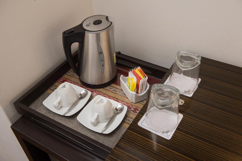 Hotel Jose Antonio กุสโก ภายนอก รูปภาพ